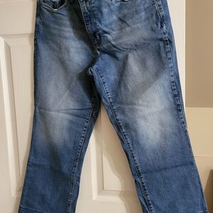 Universal Thread Women's Boot Cut Jeans - Blue